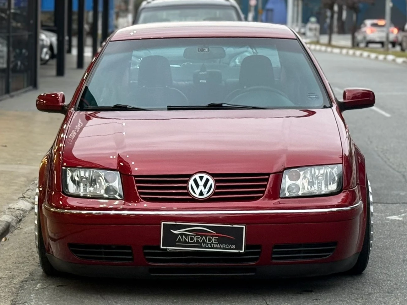 VOLKSWAGEN BORA