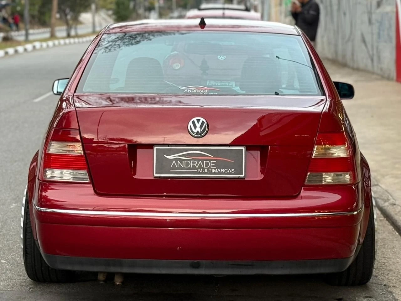 VOLKSWAGEN BORA