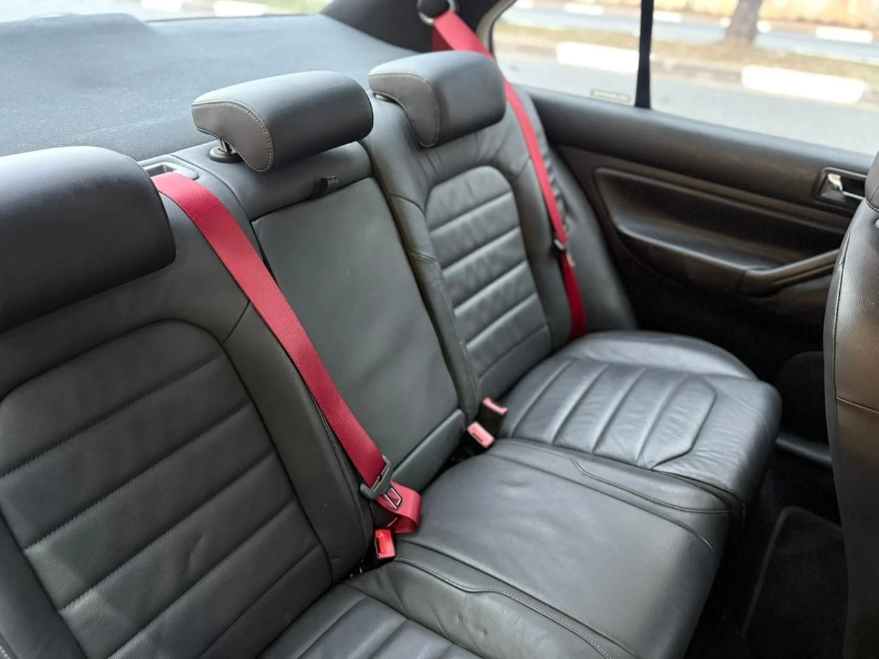VOLKSWAGEN BORA