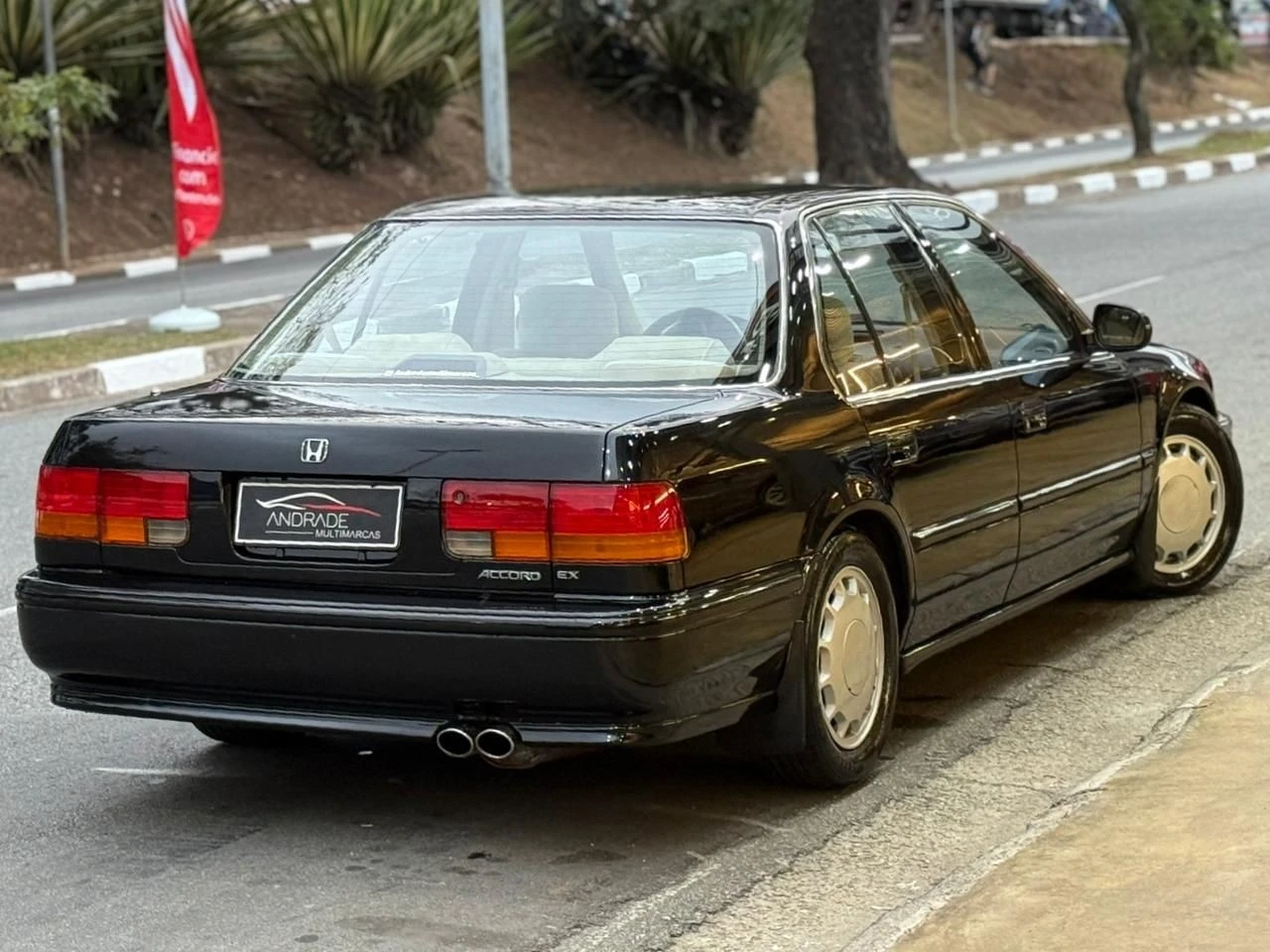 HONDA ACCORD