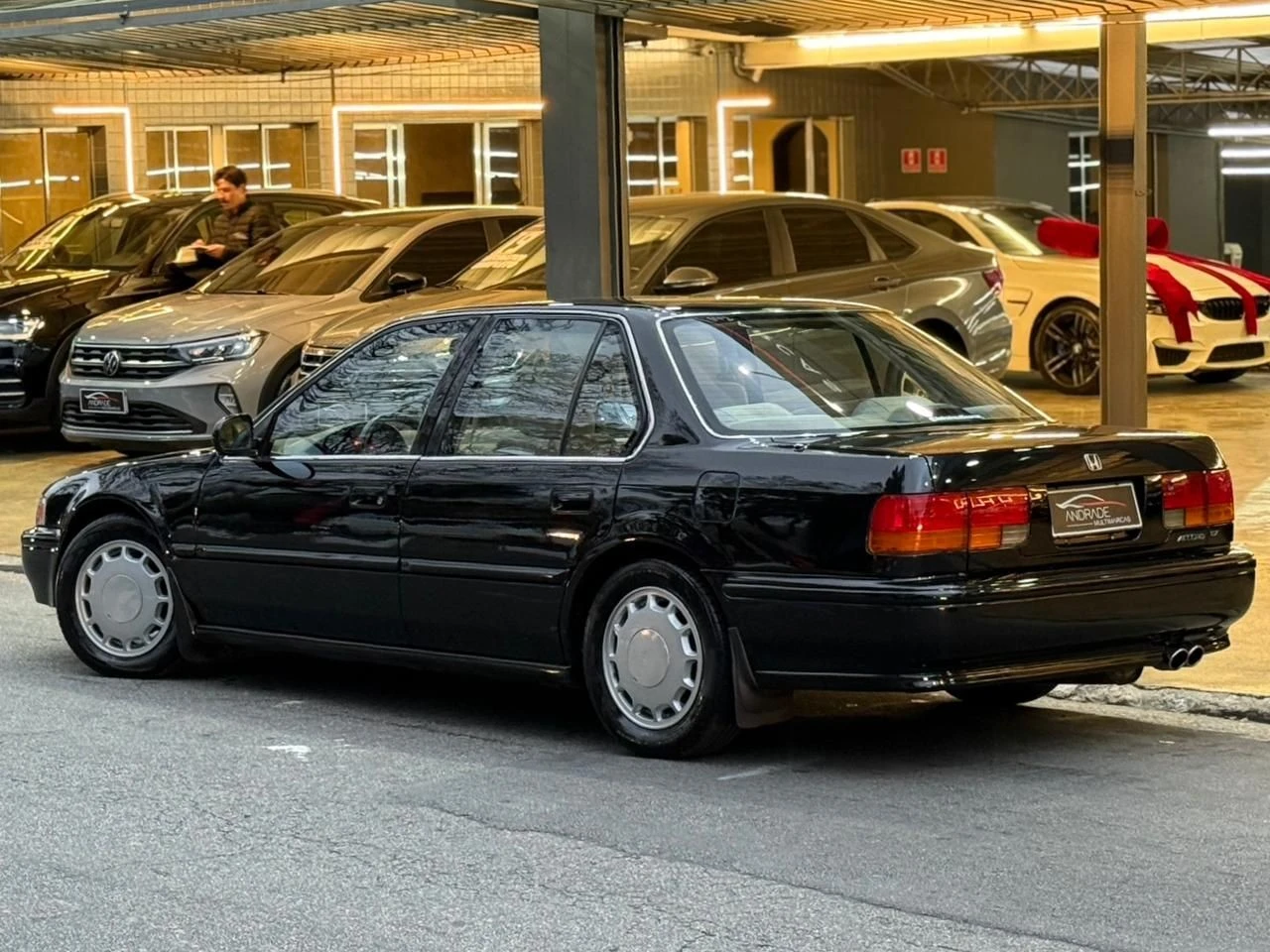 HONDA ACCORD
