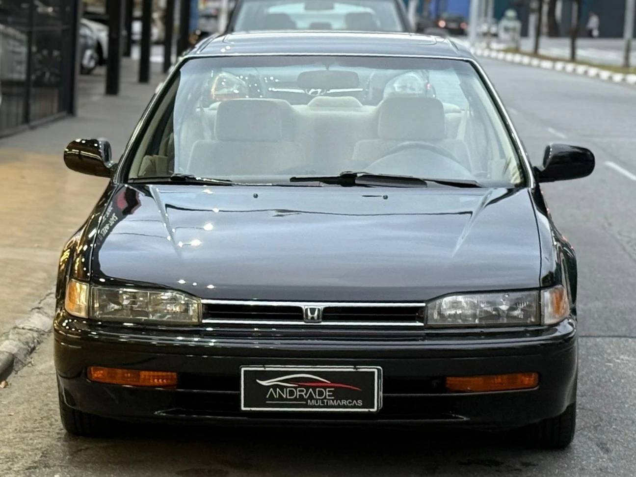 HONDA ACCORD