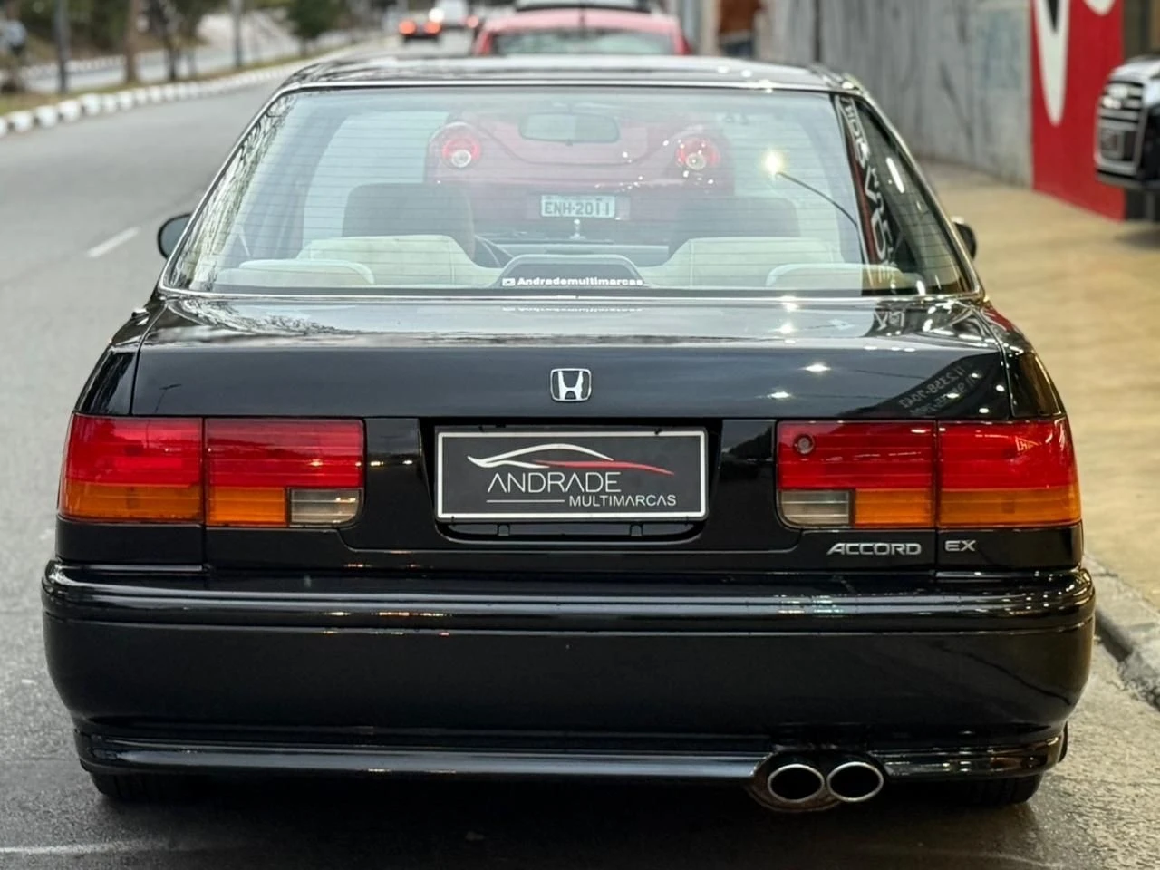 HONDA ACCORD