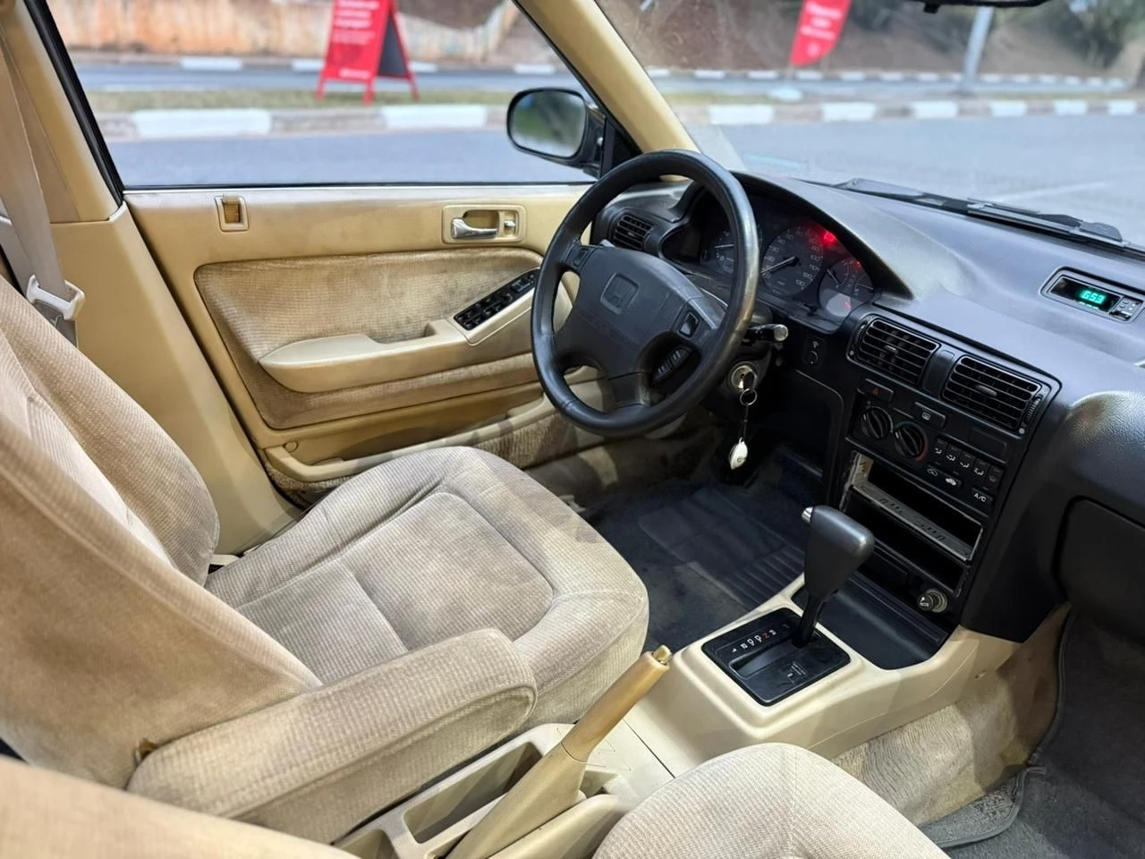 HONDA ACCORD