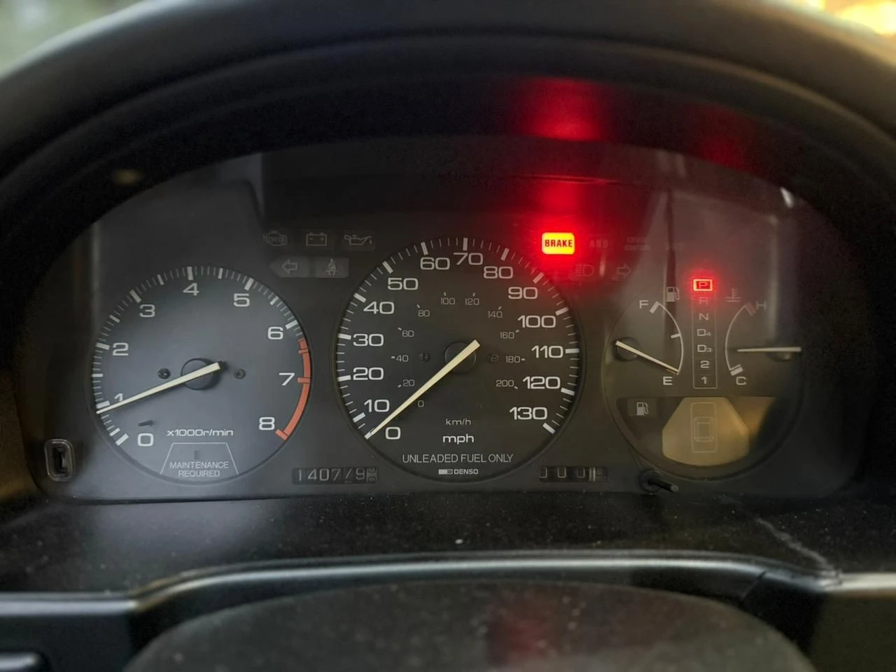 HONDA ACCORD