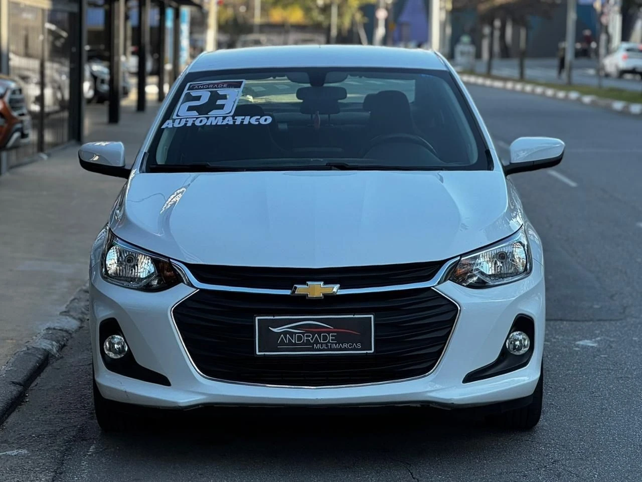 CHEVROLET ONIX