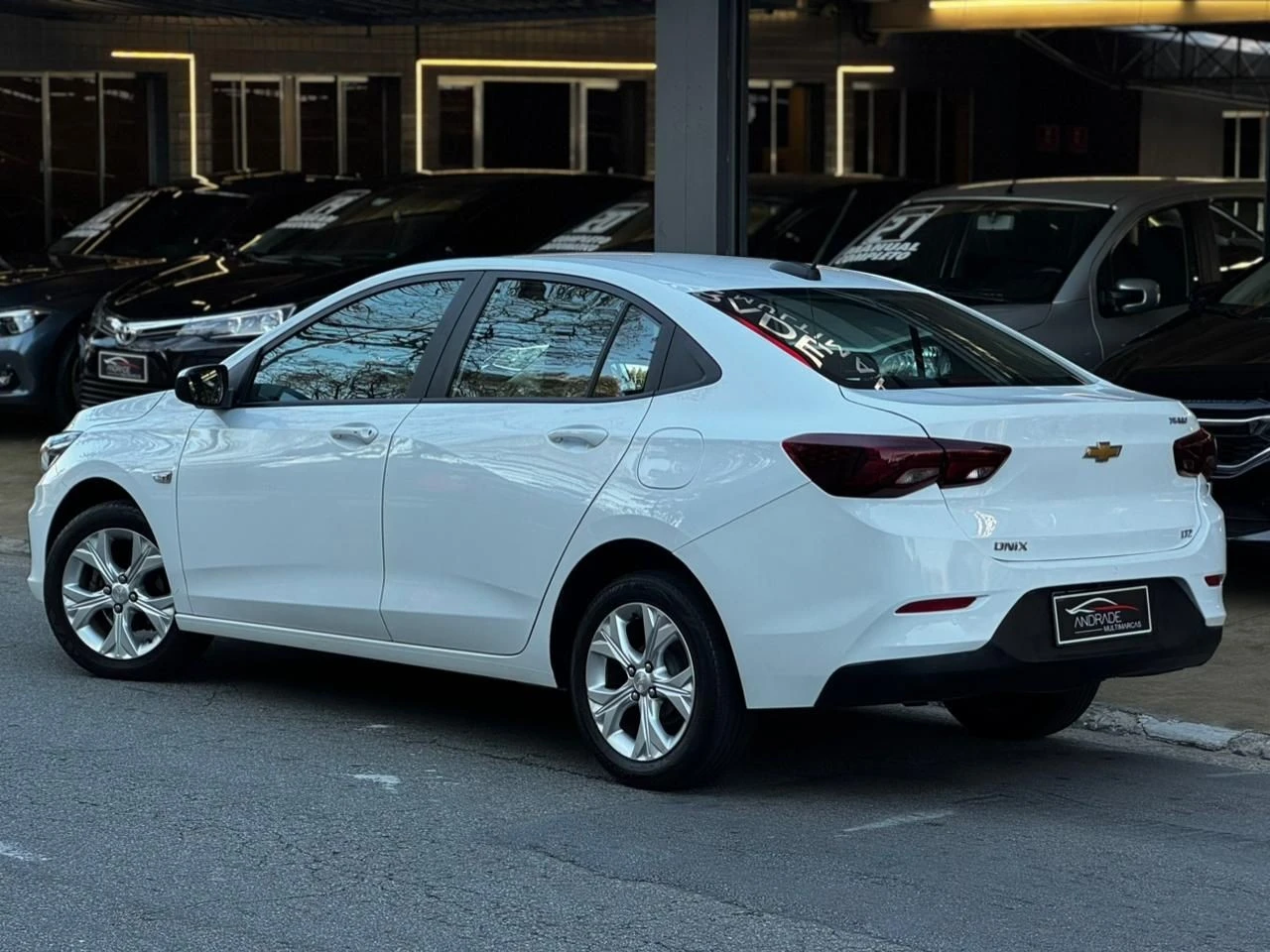 CHEVROLET ONIX