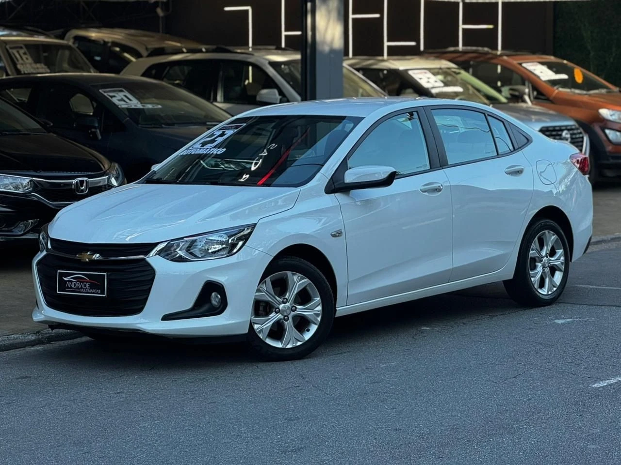 CHEVROLET ONIX