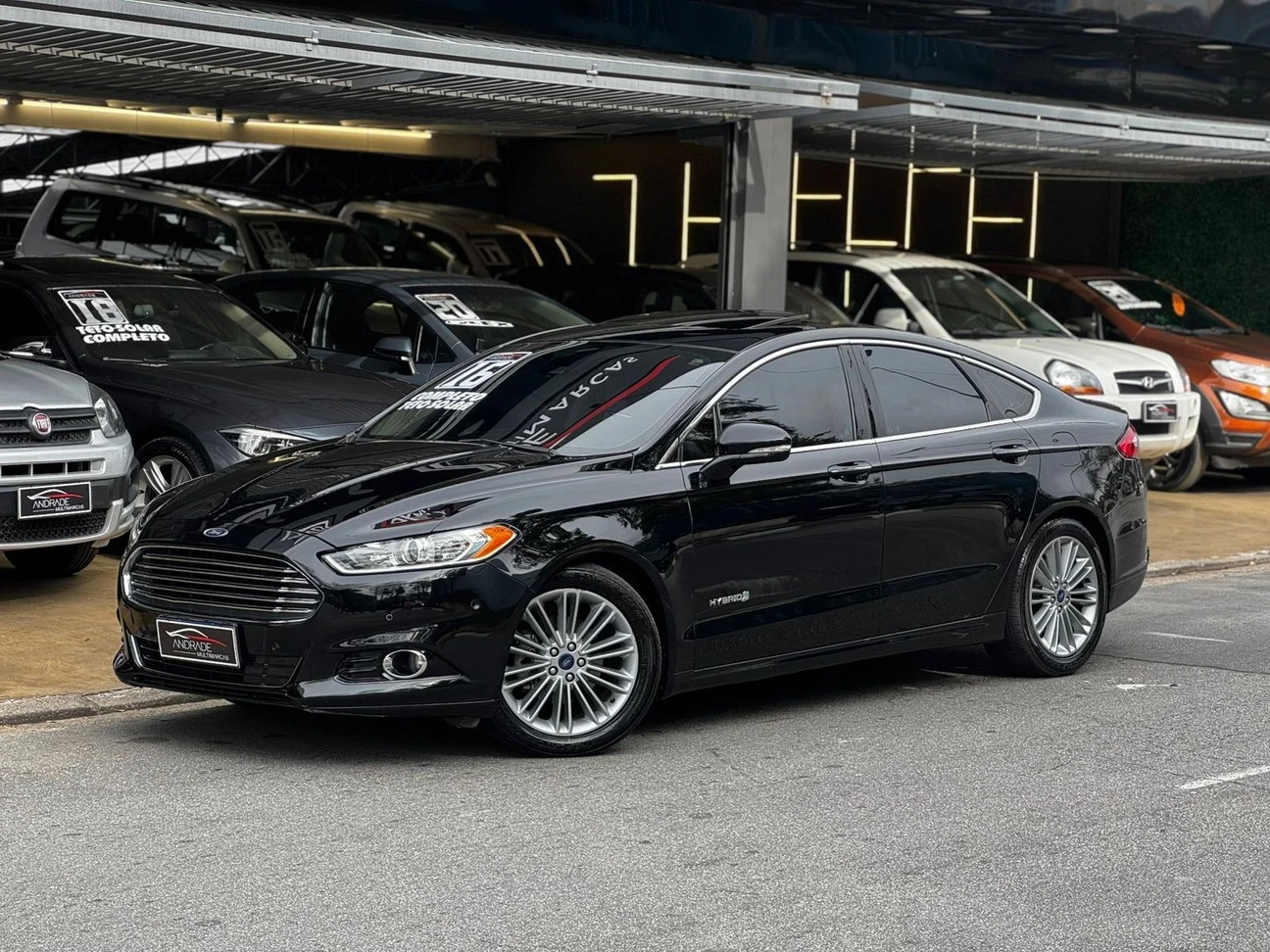 FORD FUSION