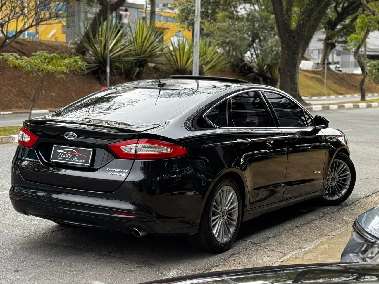 FORD FUSION