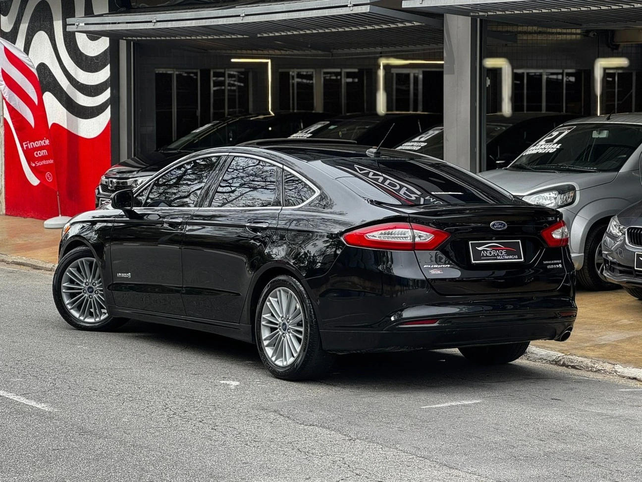FORD FUSION