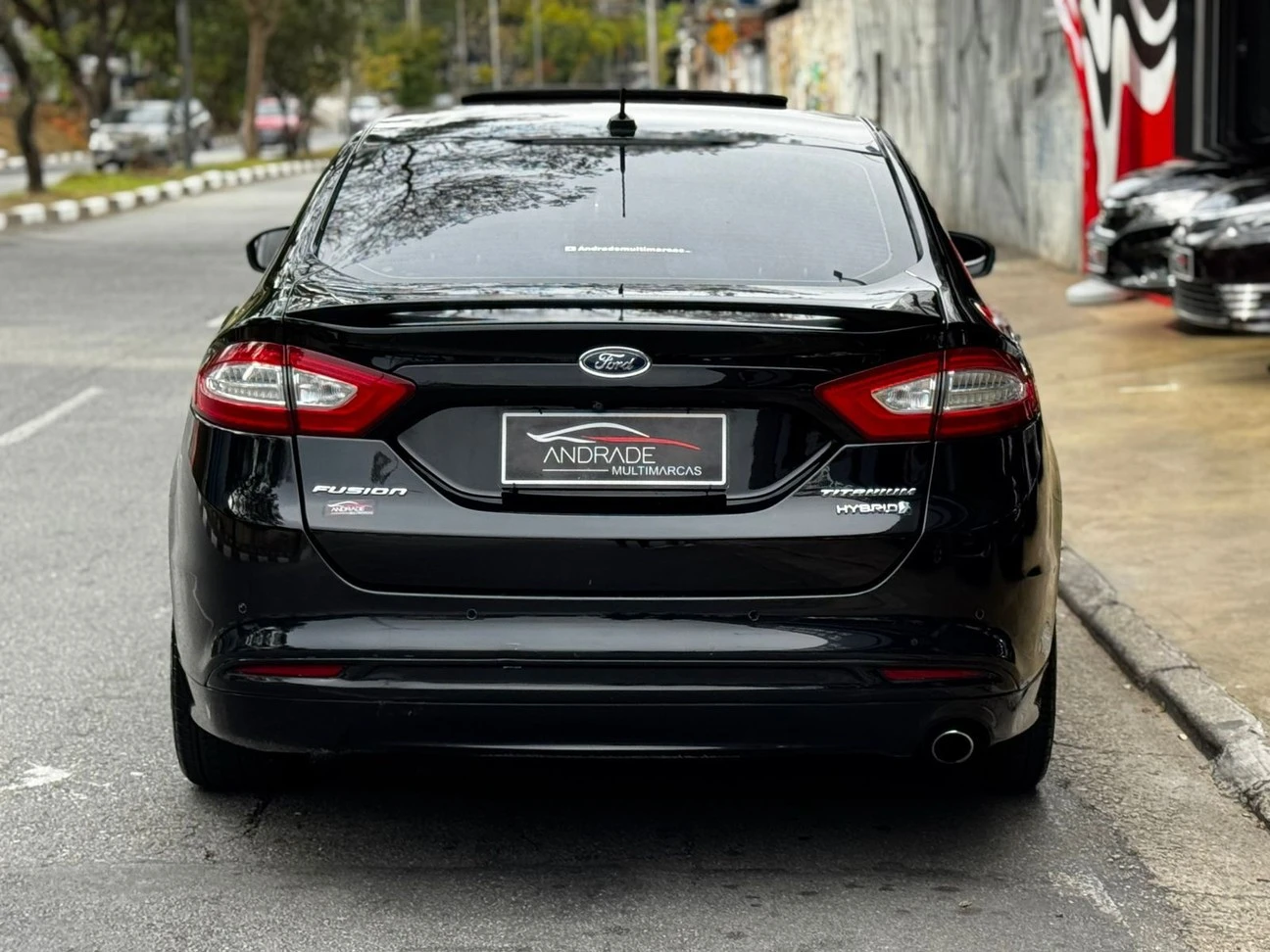 FORD FUSION