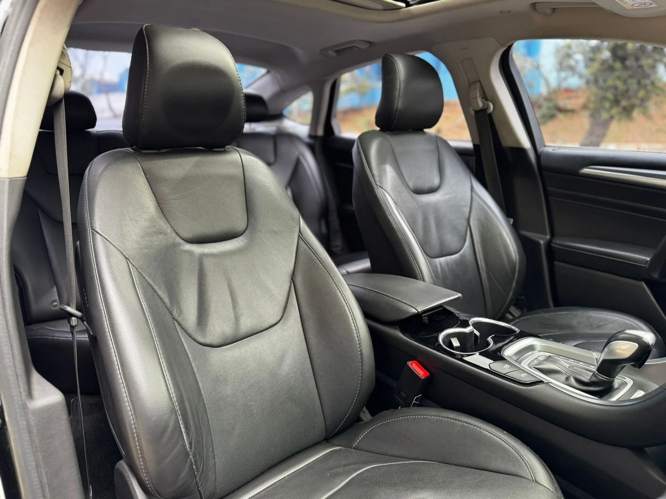 FORD FUSION
