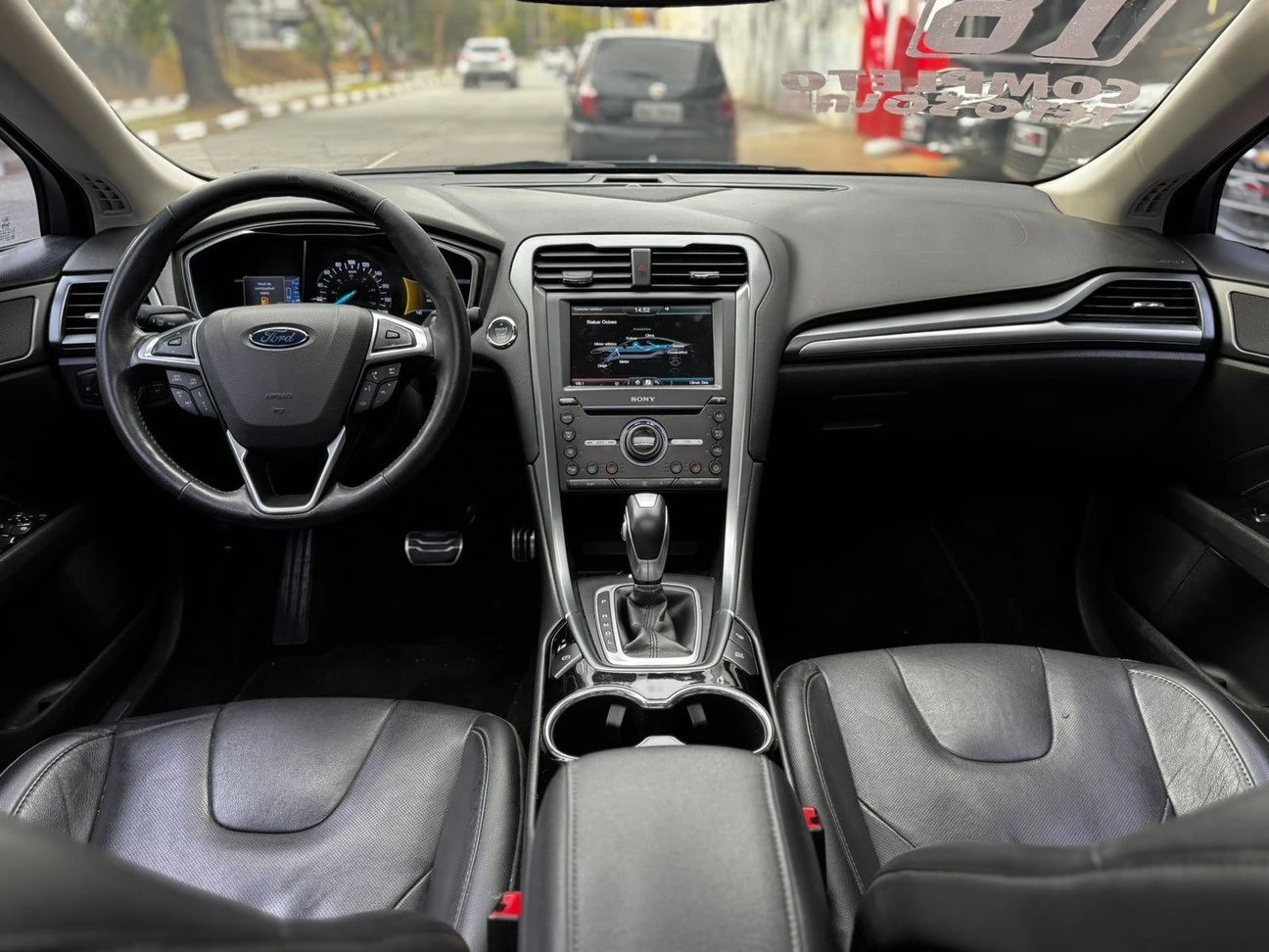 FORD FUSION