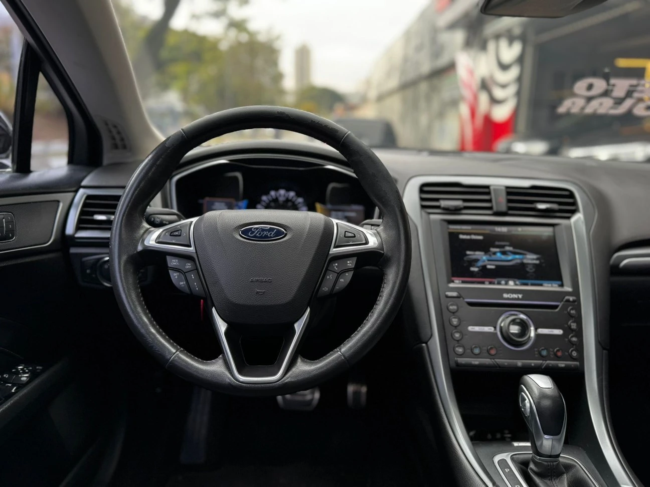 FORD FUSION