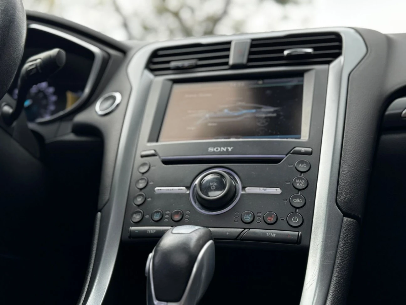 FORD FUSION