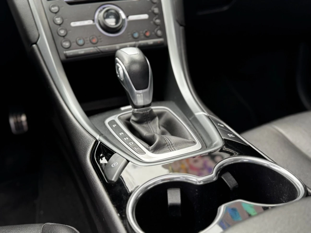 FORD FUSION