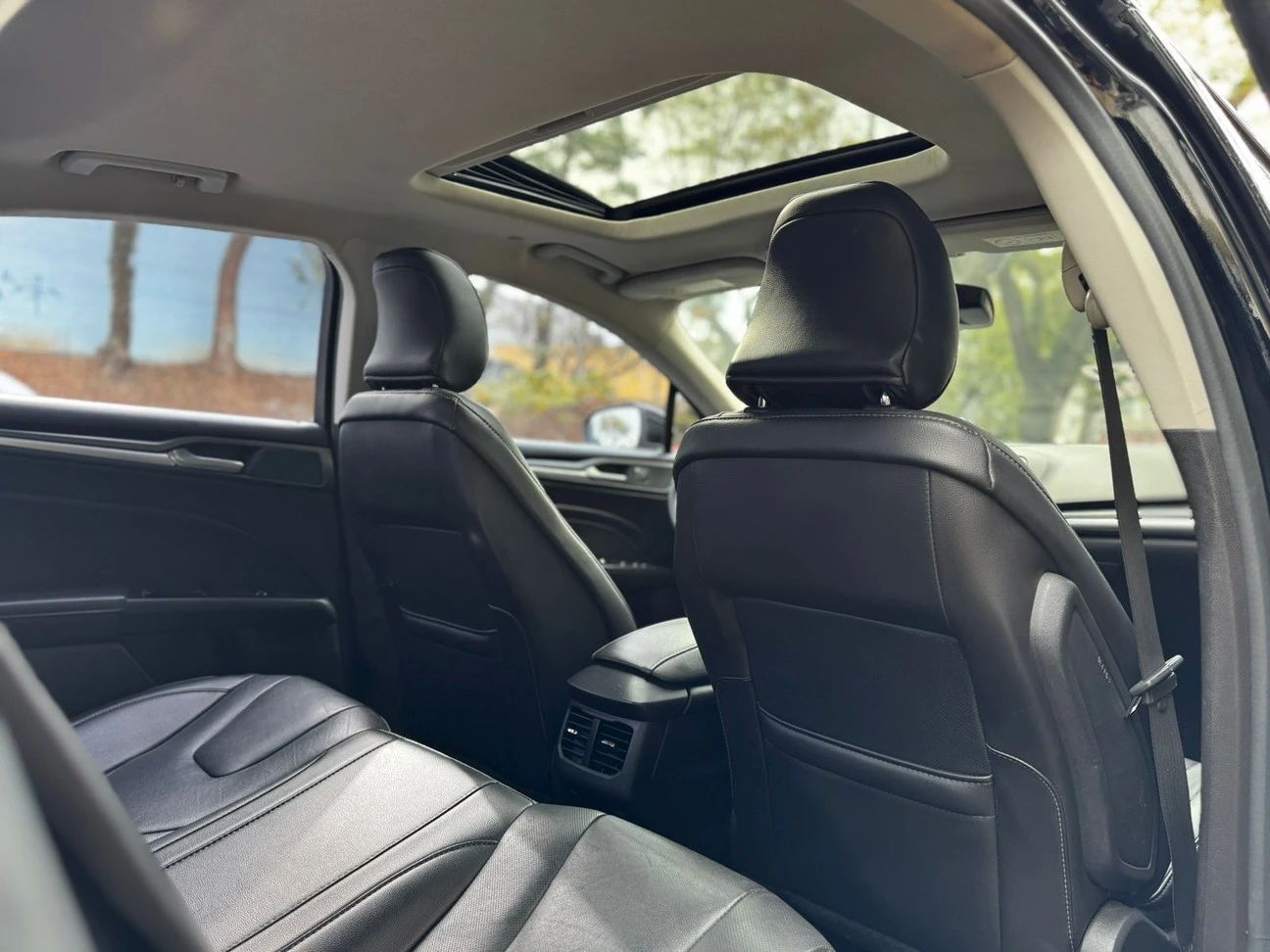 FORD FUSION