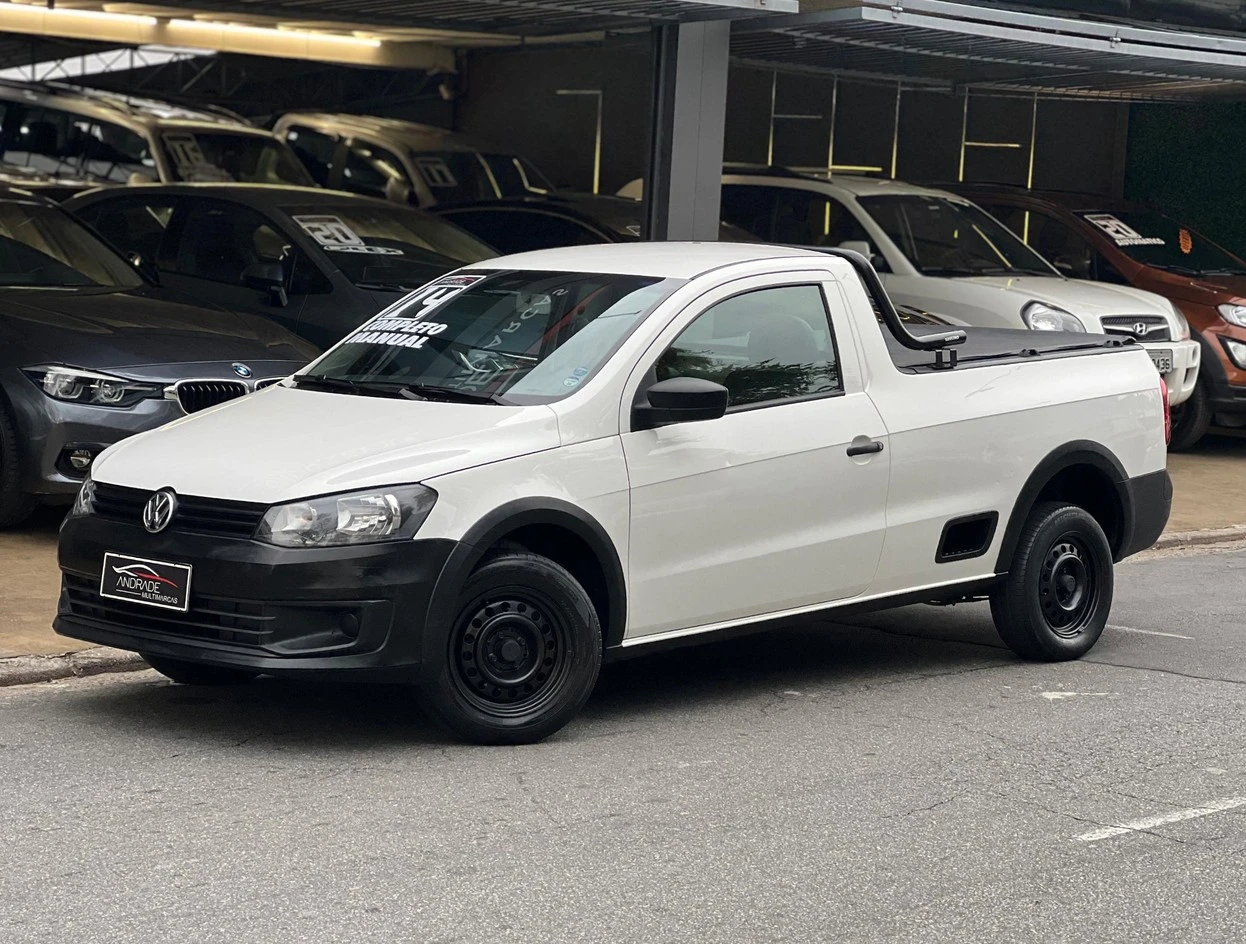 VOLKSWAGEN SAVEIRO