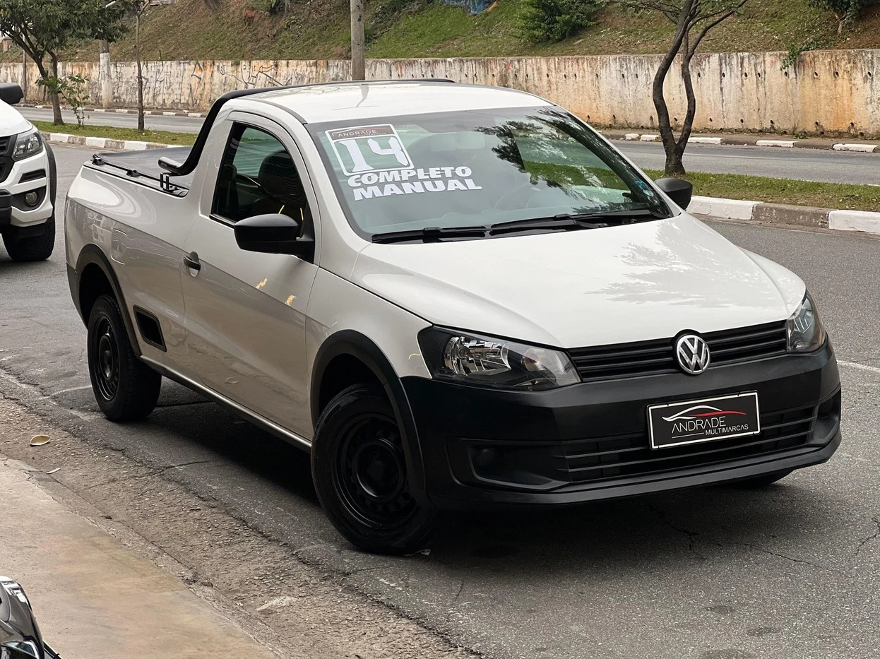 VOLKSWAGEN SAVEIRO