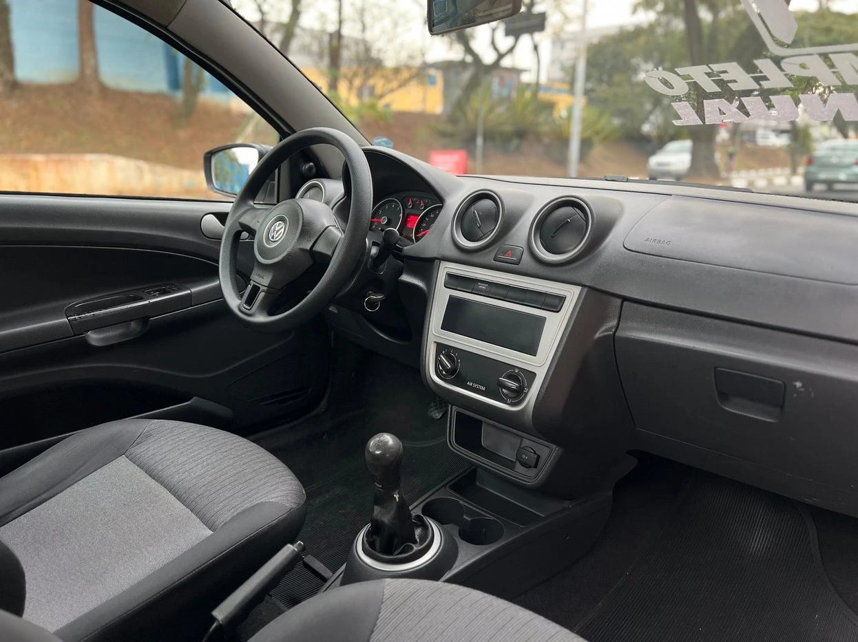 VOLKSWAGEN SAVEIRO
