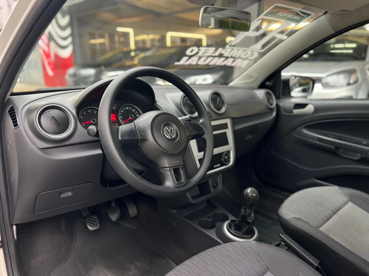 VOLKSWAGEN SAVEIRO
