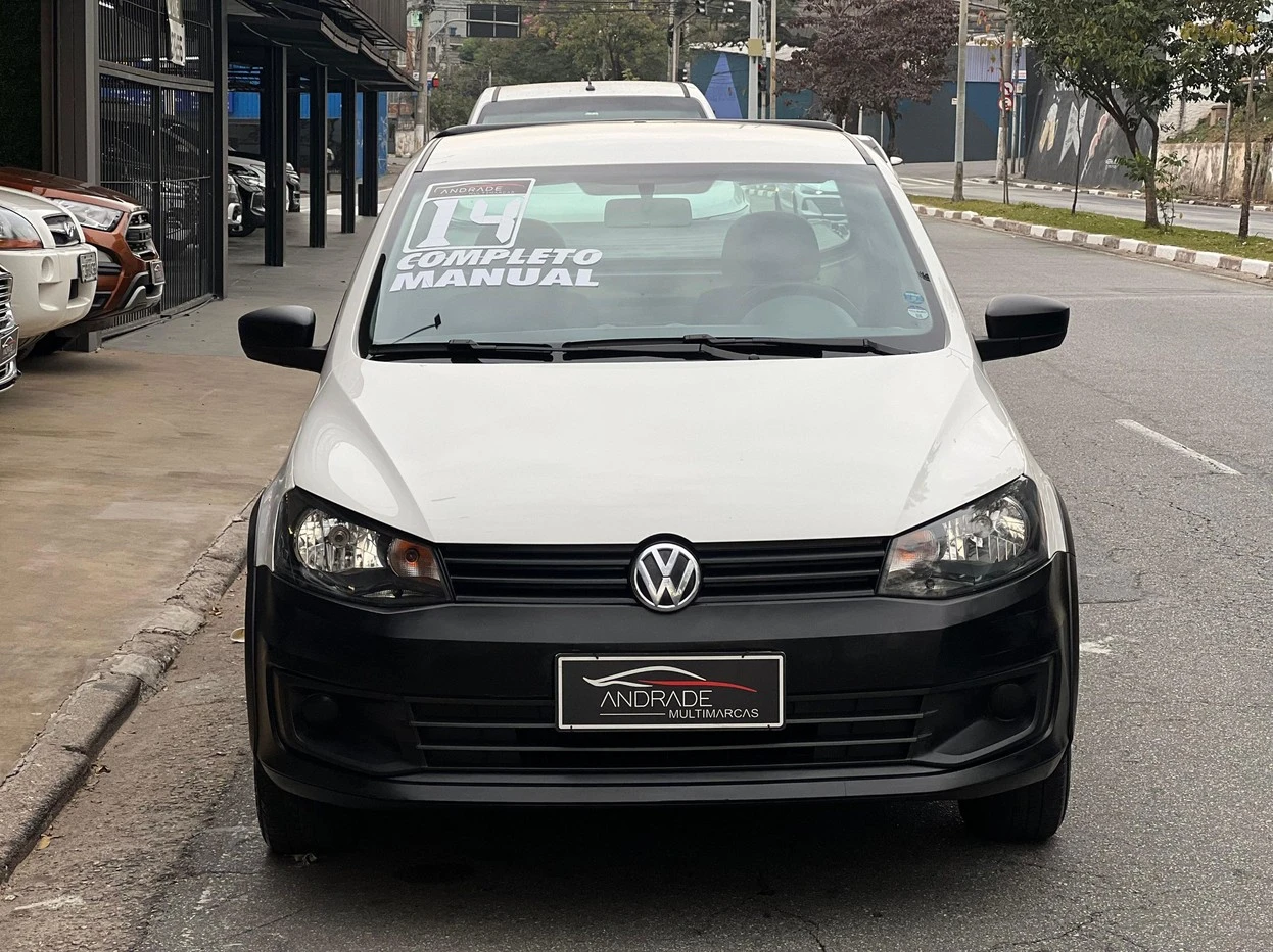 VOLKSWAGEN SAVEIRO