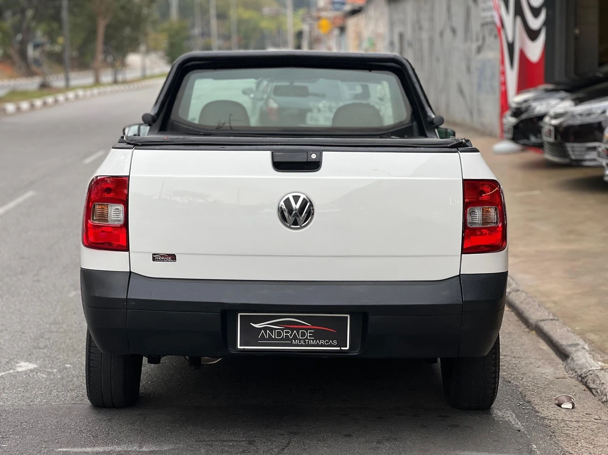 VOLKSWAGEN SAVEIRO
