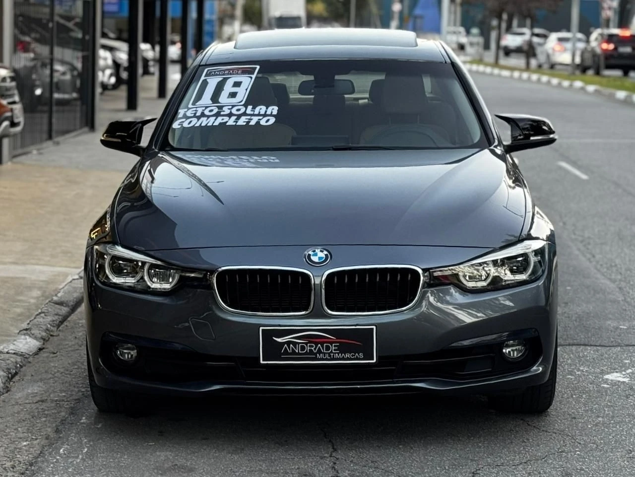 BMW 320I