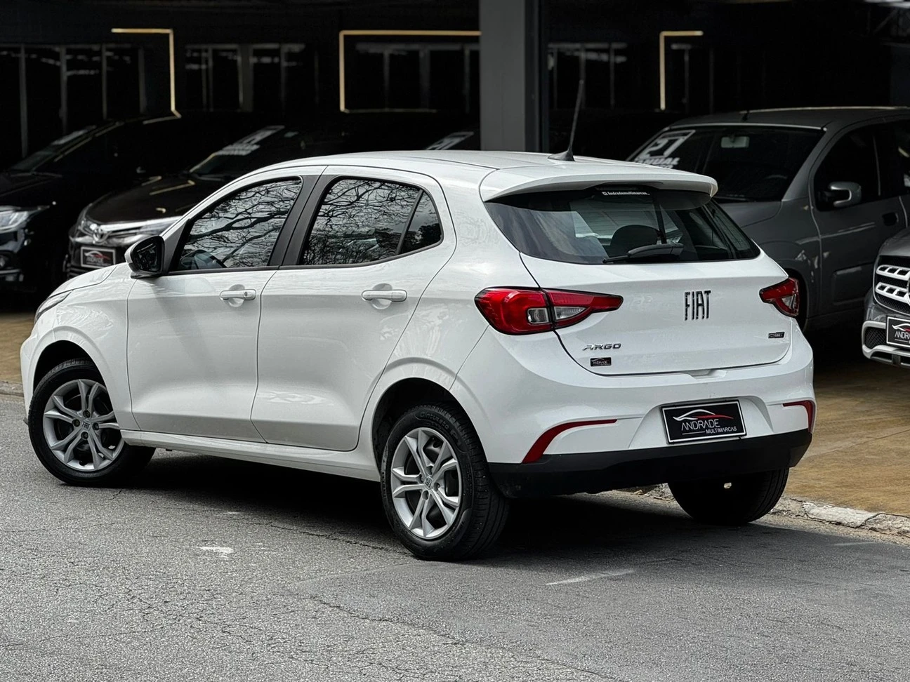 FIAT ARGO