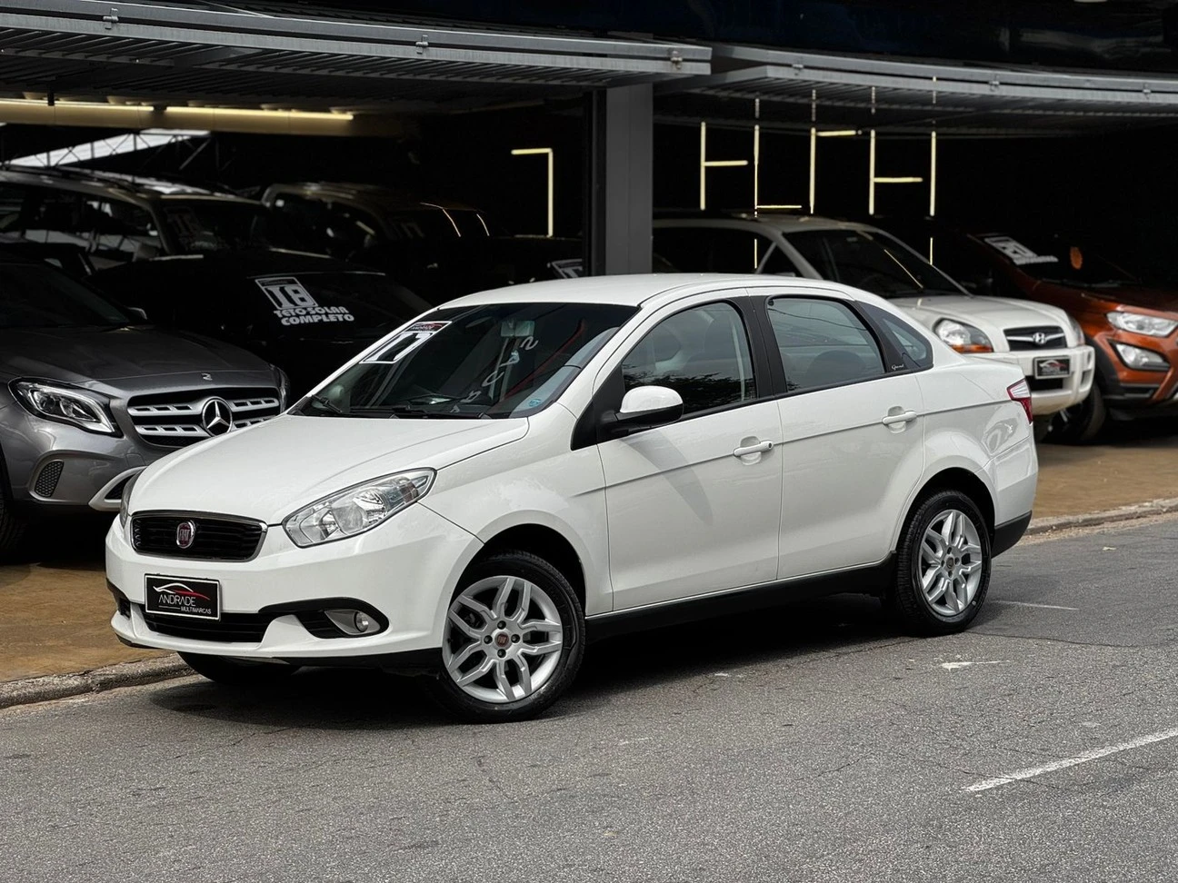 FIAT GRAND SIENA