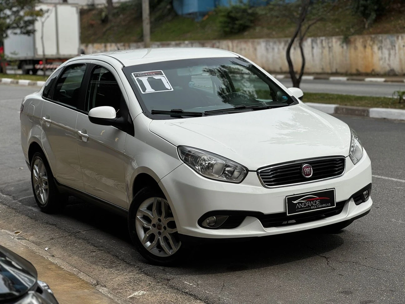 FIAT GRAND SIENA