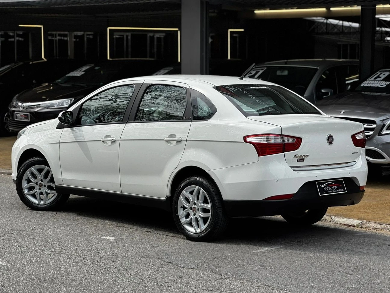 FIAT GRAND SIENA