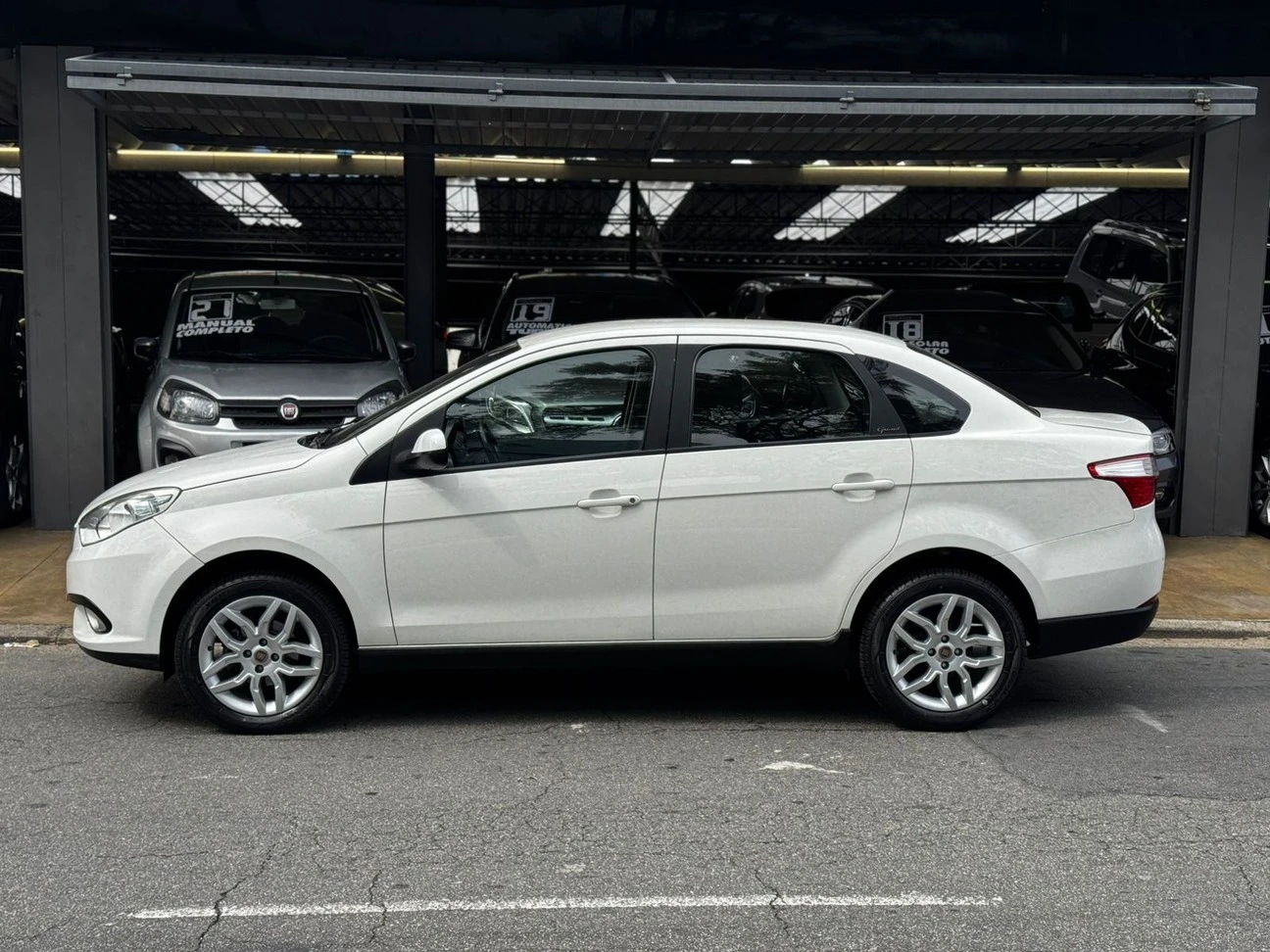 FIAT GRAND SIENA
