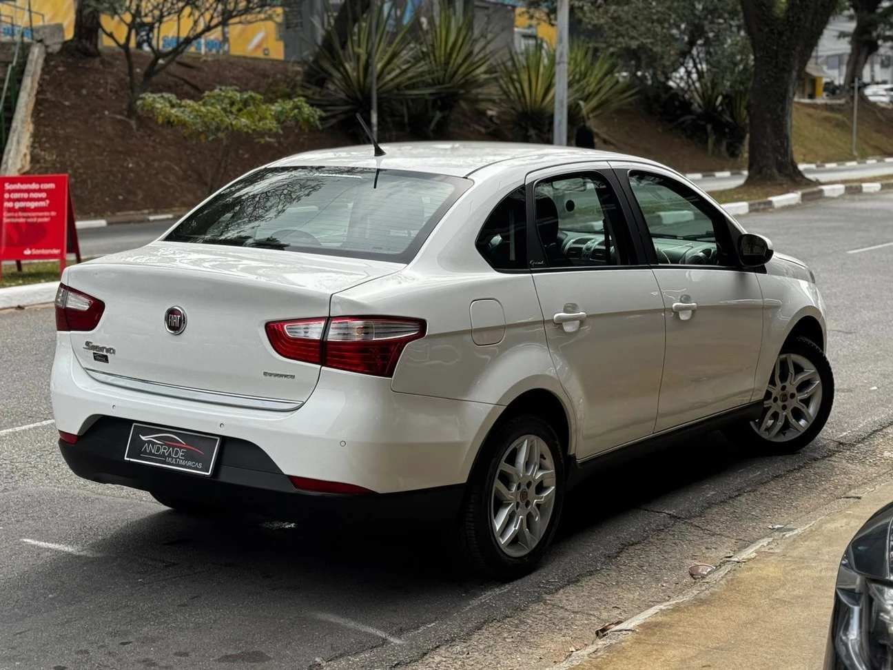 FIAT GRAND SIENA