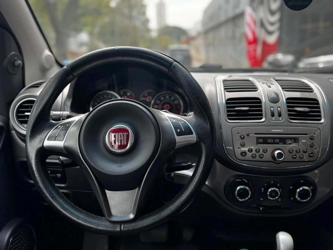 FIAT GRAND SIENA