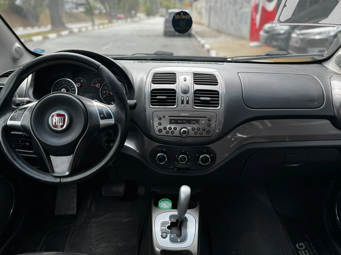 FIAT GRAND SIENA