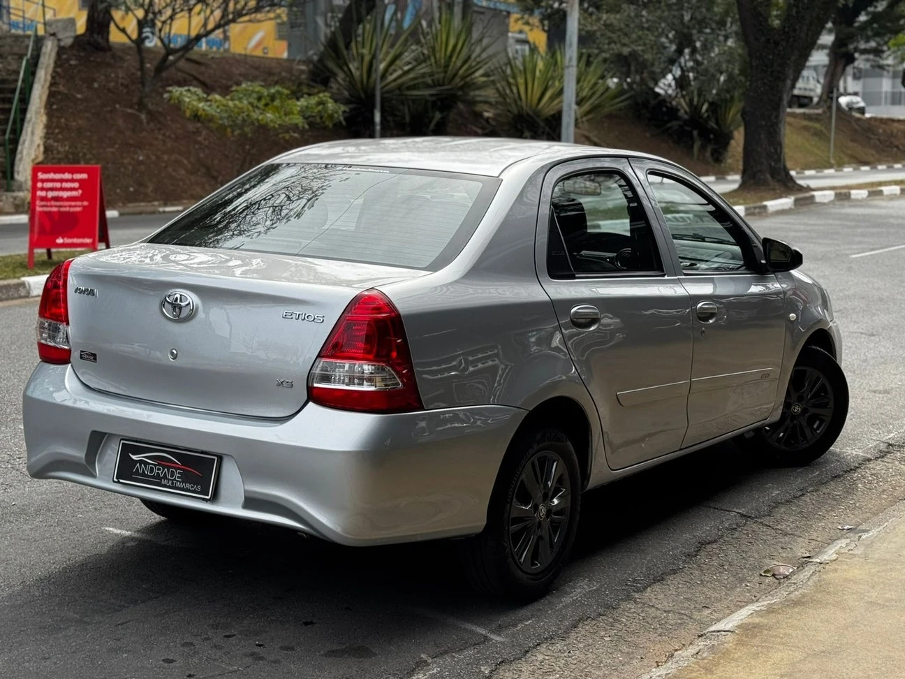 TOYOTA ETIOS