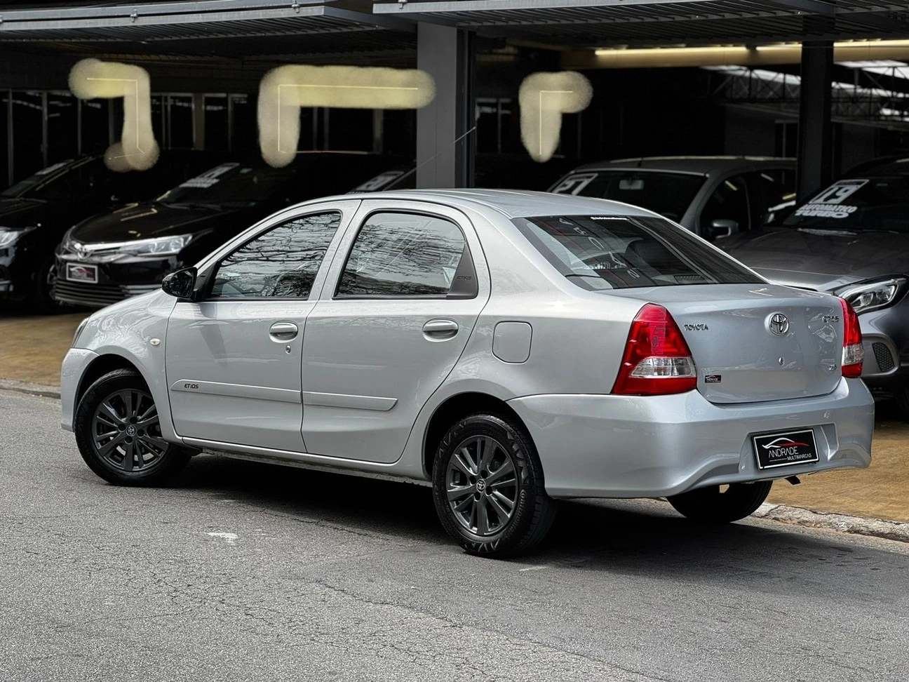 TOYOTA ETIOS