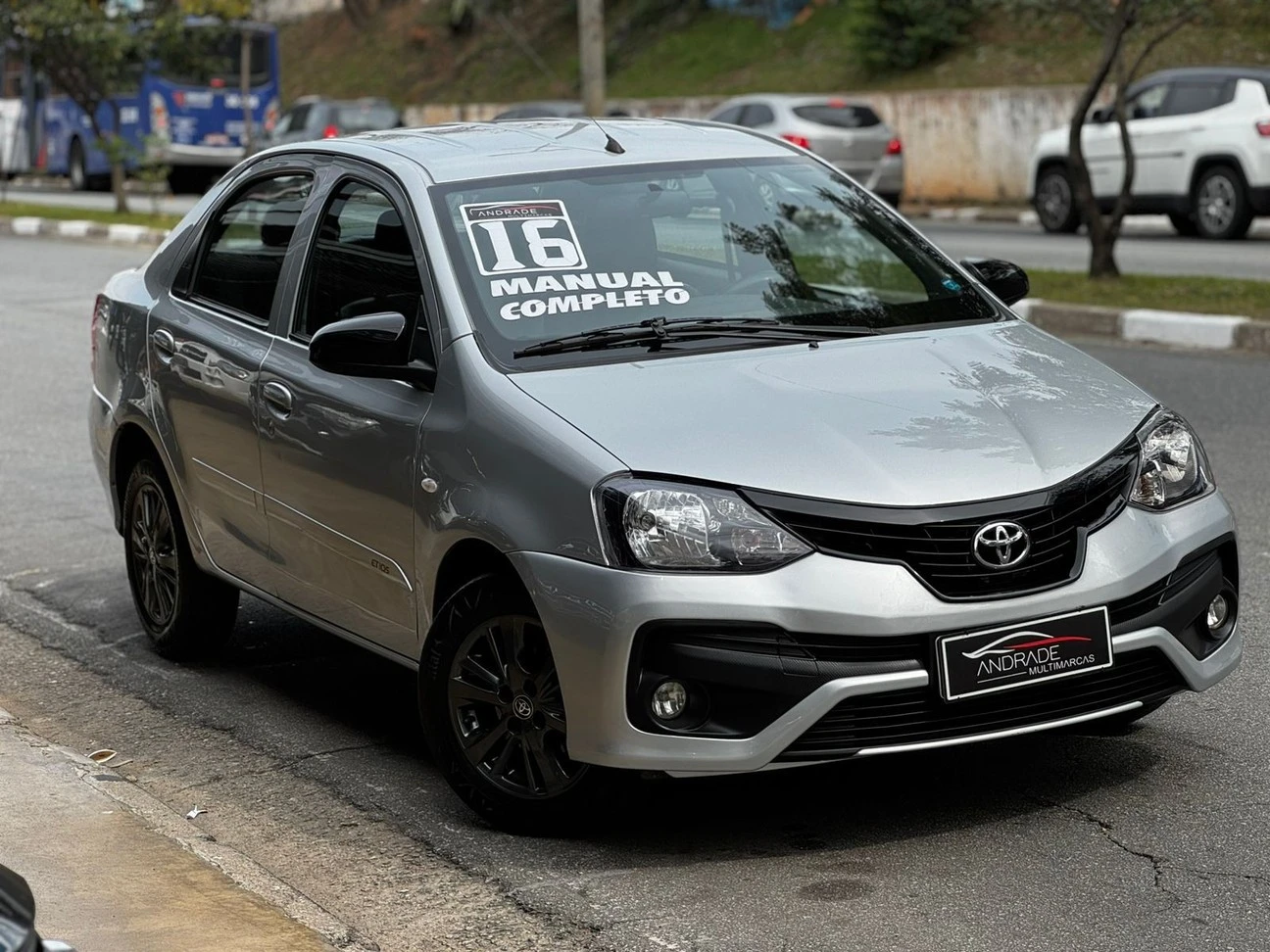 TOYOTA ETIOS