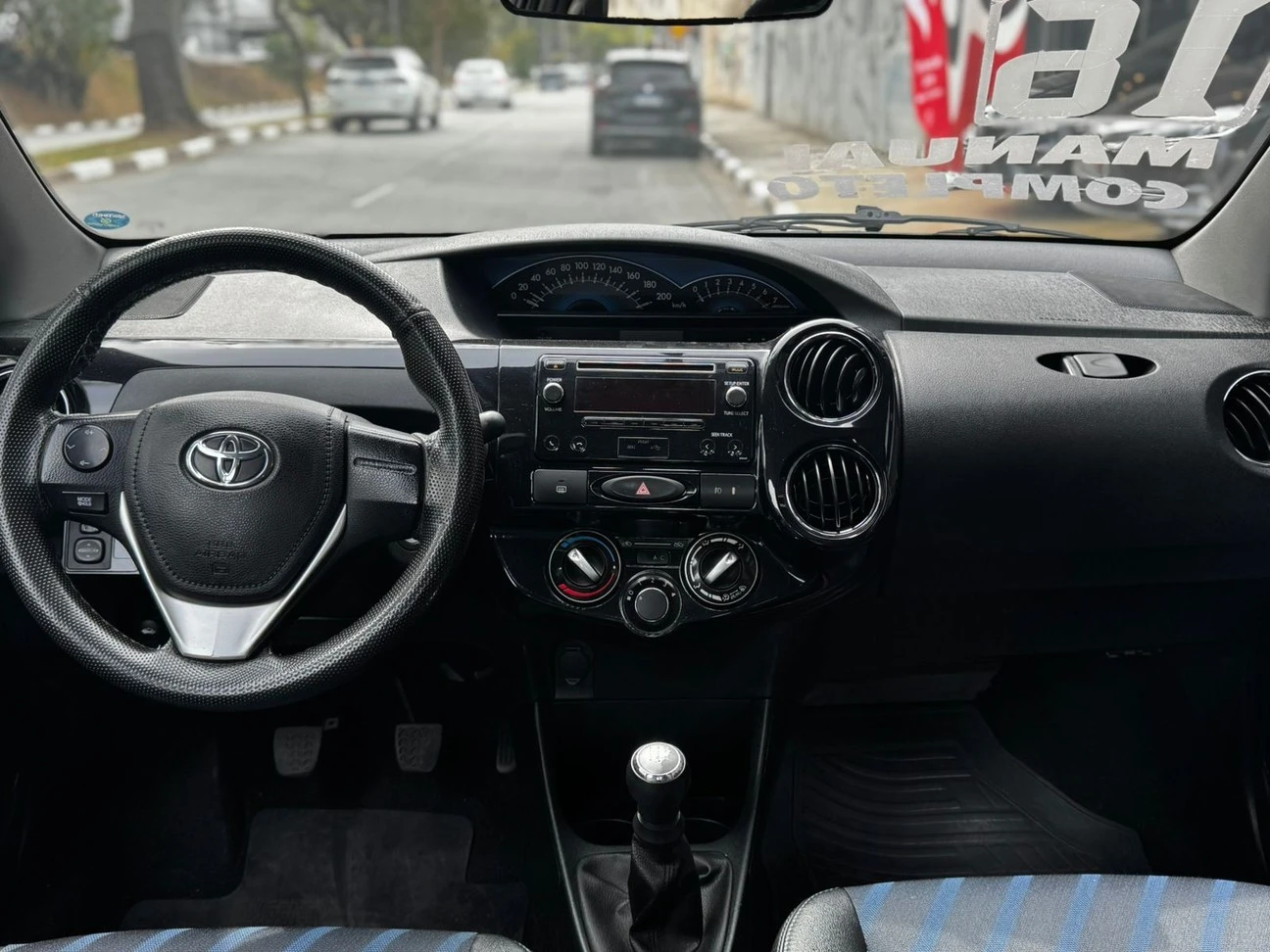 TOYOTA ETIOS