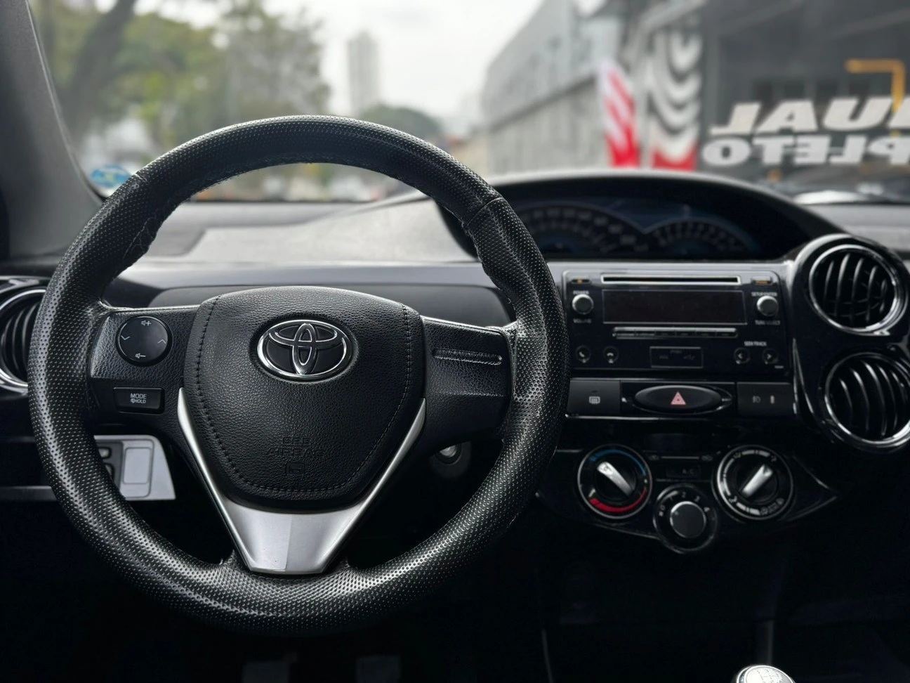 TOYOTA ETIOS