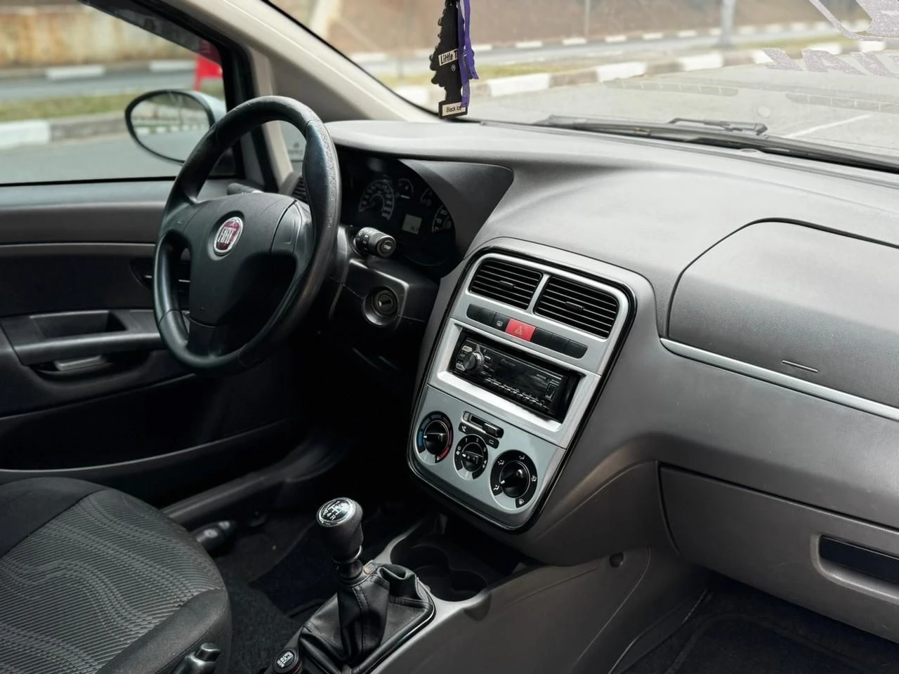 FIAT PUNTO