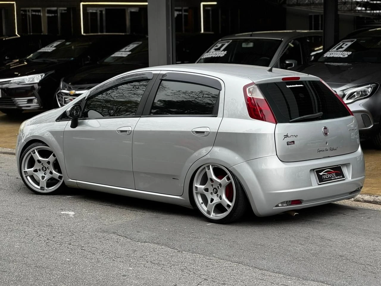 FIAT PUNTO