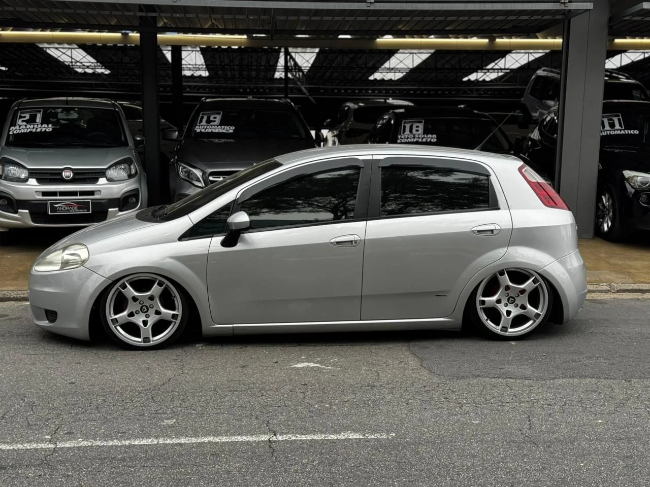 FIAT PUNTO
