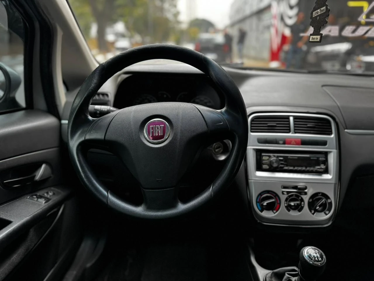 FIAT PUNTO