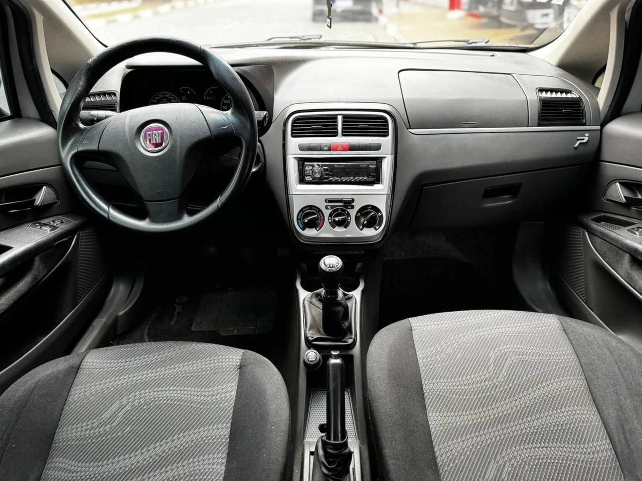 FIAT PUNTO