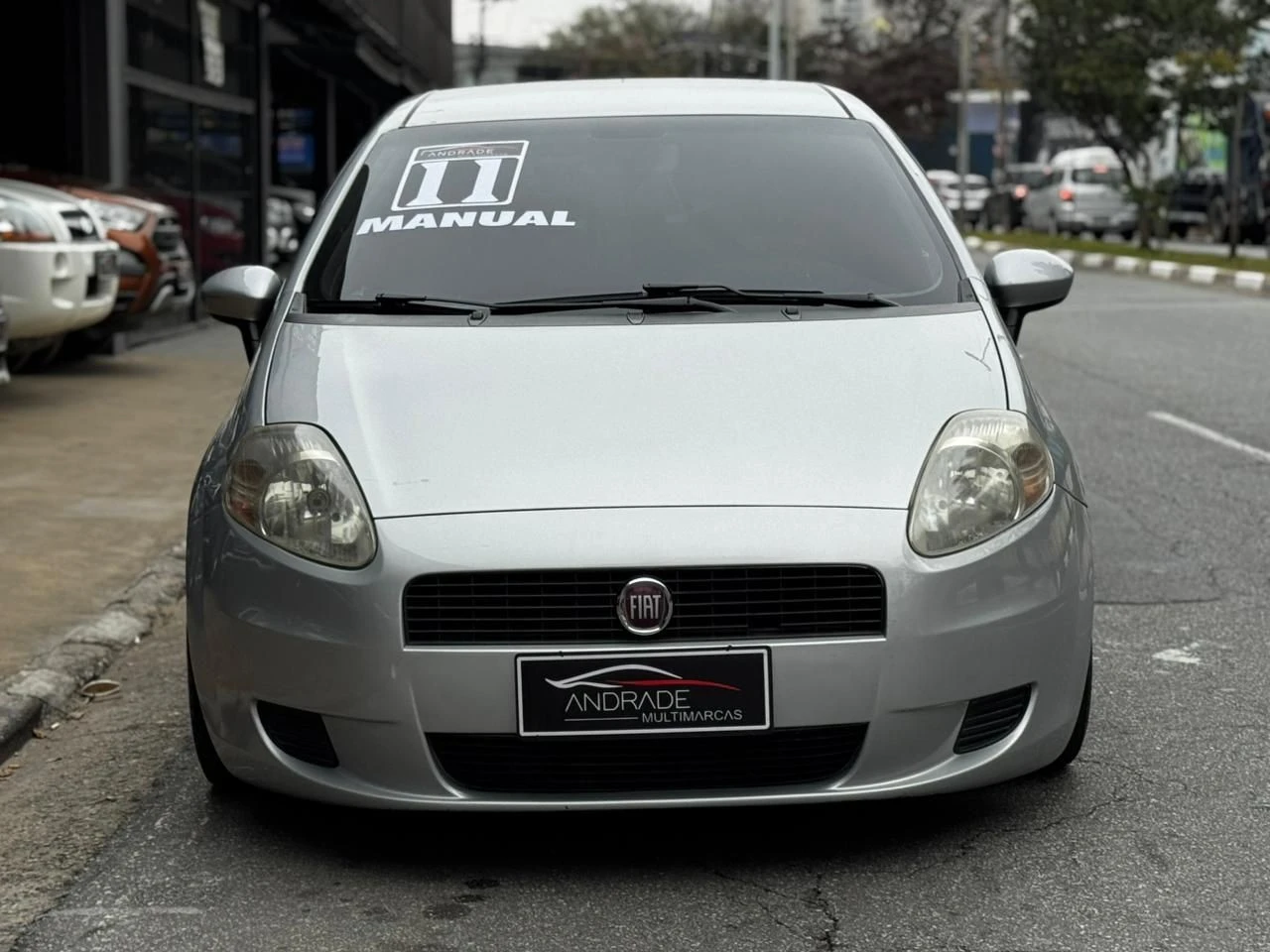 FIAT PUNTO