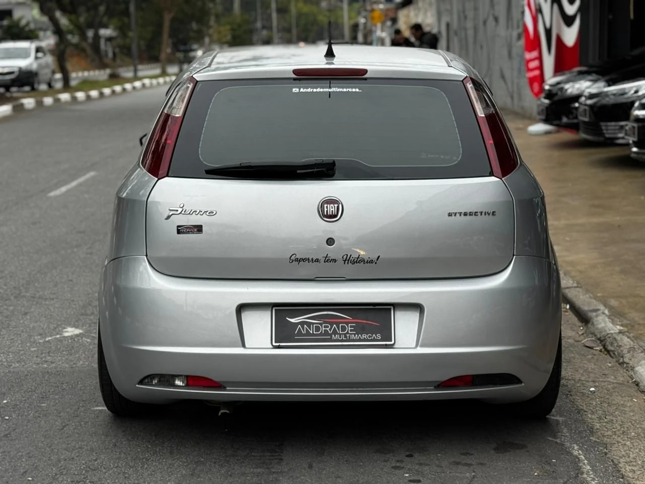 FIAT PUNTO