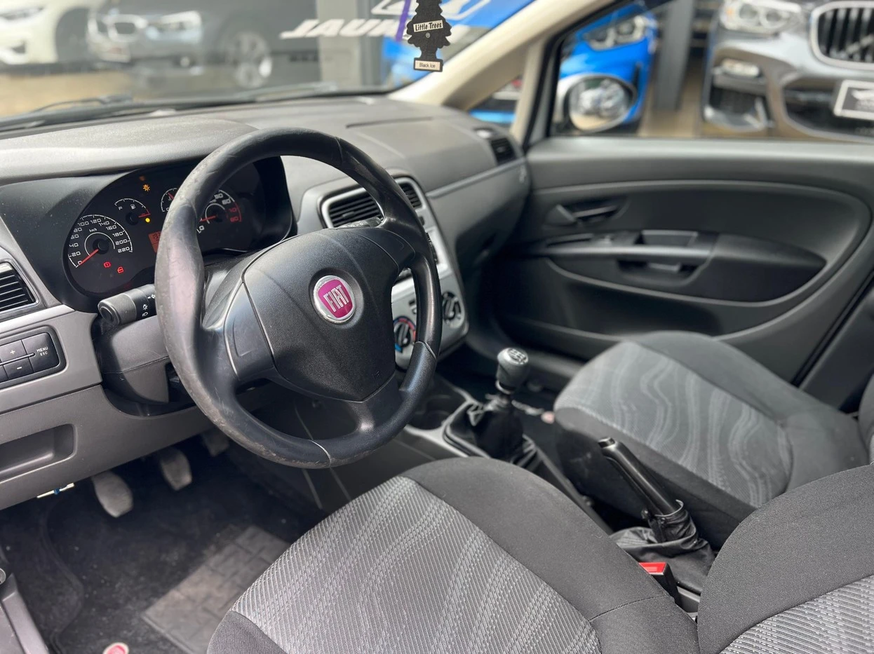 FIAT PUNTO